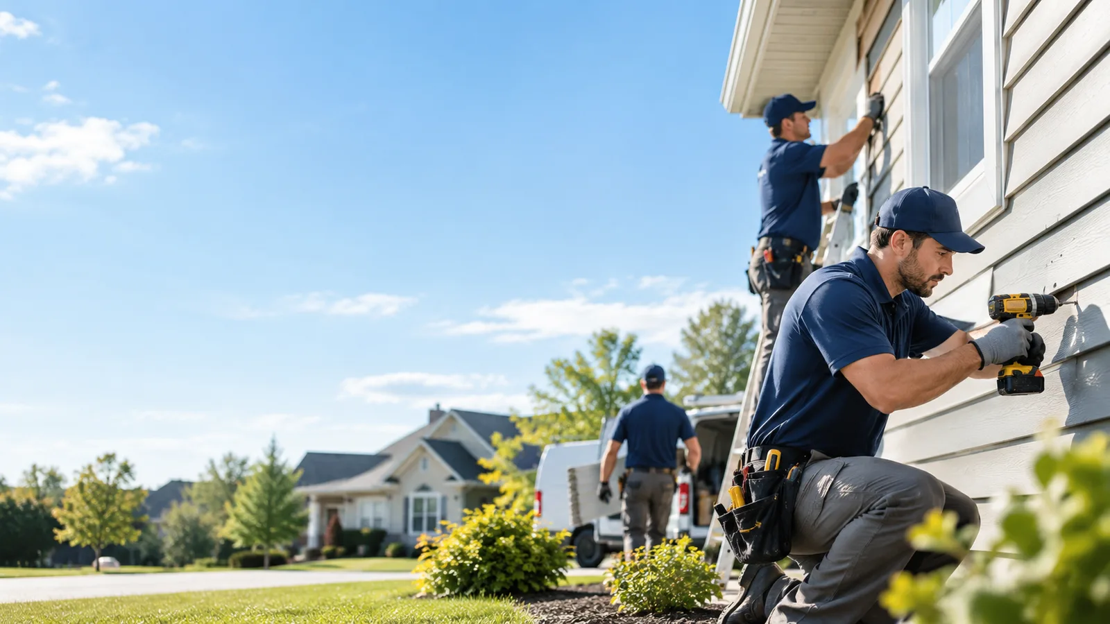 Siding Inspection in Dalton, WI